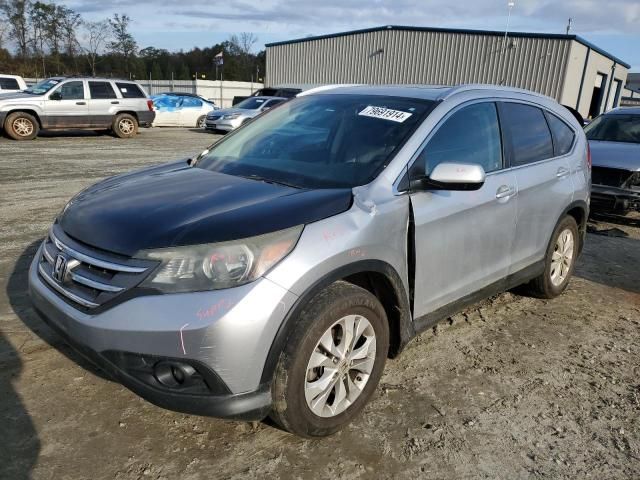 2012 Honda CR-V EXL