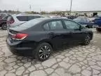 2013 Honda Civic EXL