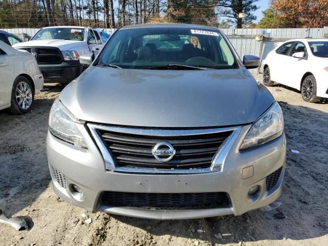 2013 Nissan Sentra S