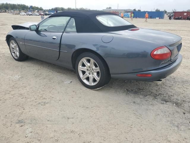 2000 Jaguar XK8