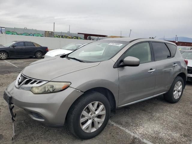 2012 Nissan Murano S