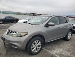 Nissan Murano Vehiculos salvage en venta: 2012 Nissan Murano S