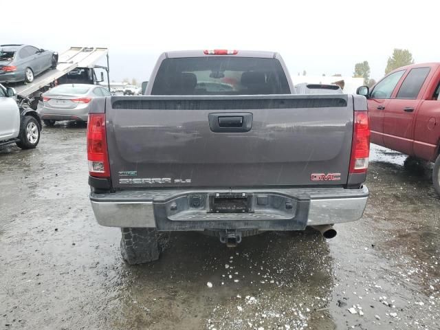 2010 GMC Sierra K1500 SLE