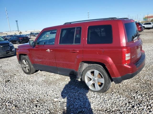 2014 Jeep Patriot Latitude