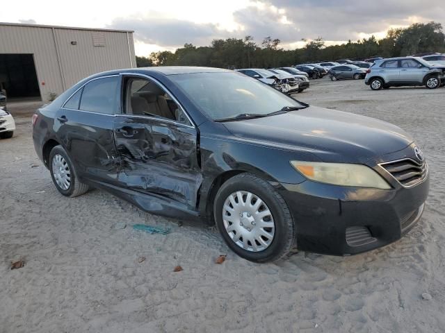 2010 Toyota Camry Base