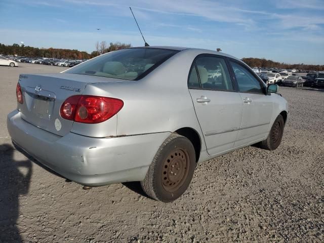 2007 Toyota Corolla CE