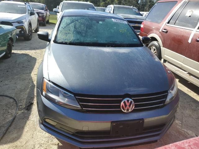 2016 Volkswagen Jetta Sport