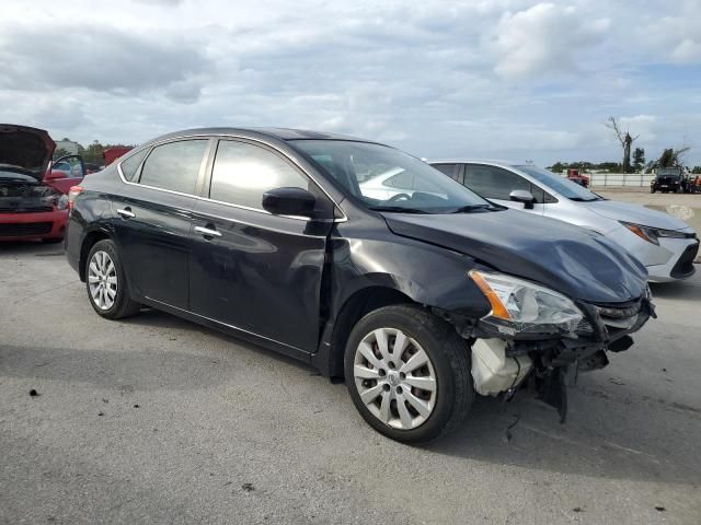 2013 Nissan Sentra S