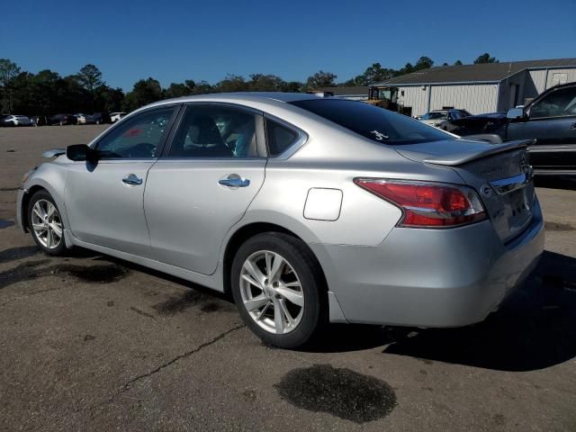 2014 Nissan Altima 2.5