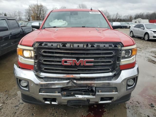 2015 GMC Sierra K2500 SLT