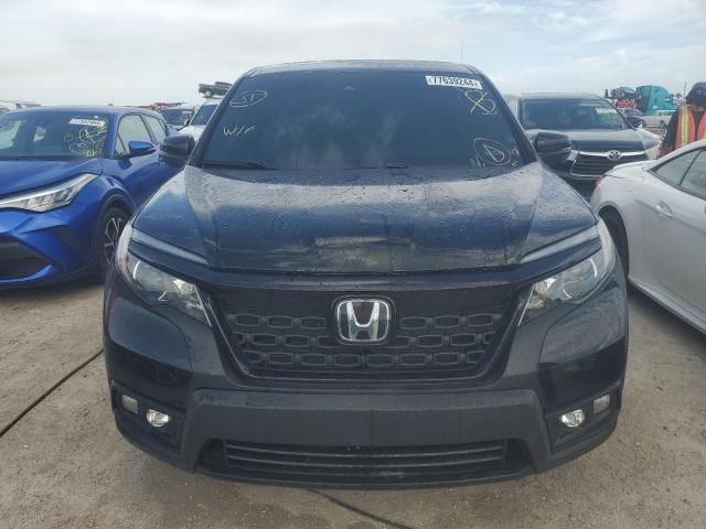 2021 Honda Passport EXL