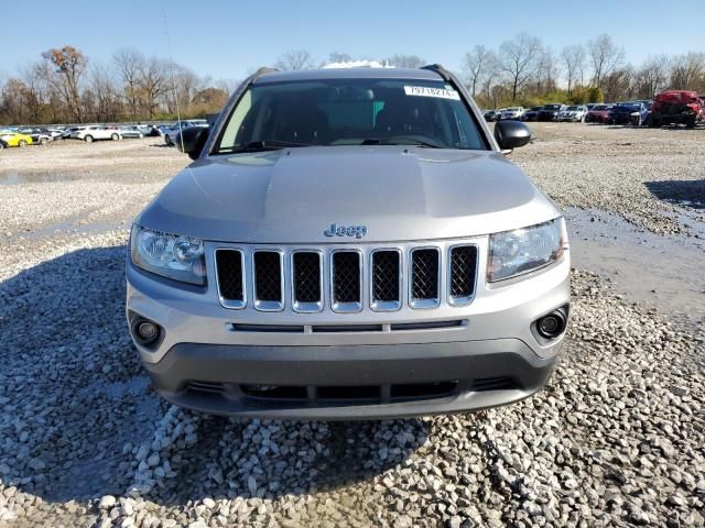 2016 Jeep Compass Sport