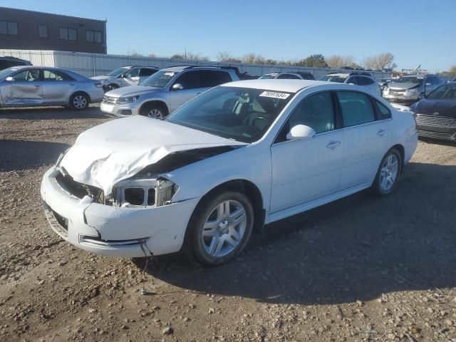 2012 Chevrolet Impala LT