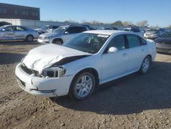 Salvage Cars with No Bids Yet For Sale at auction: 2012 Chevrolet Impala LT