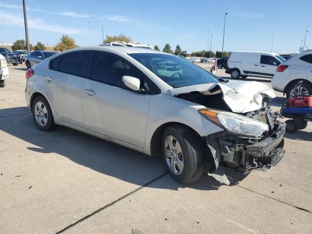 2015 KIA Forte LX