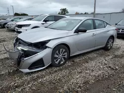 Nissan Vehiculos salvage en venta: 2024 Nissan Altima S