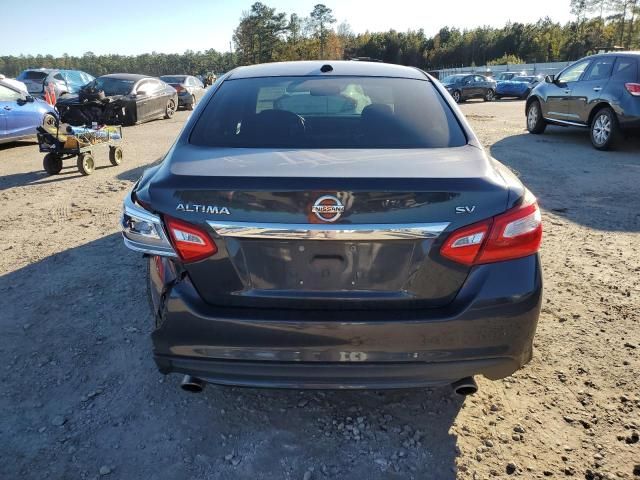 2016 Nissan Altima 2.5