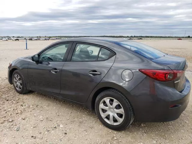 2017 Mazda 3 Sport