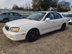 Carros salvage sin ofertas aún a la venta en subasta: 2003 Hyundai XG 350