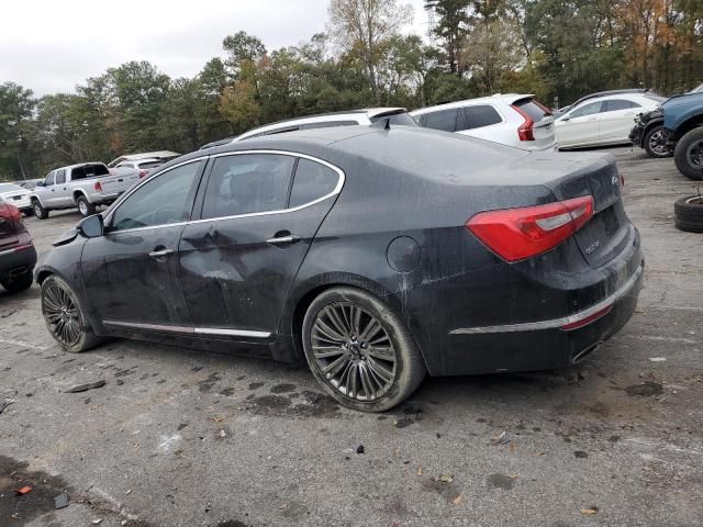 2014 KIA Cadenza Premium