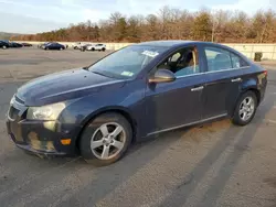 Chevrolet salvage cars for sale: 2014 Chevrolet Cruze LT