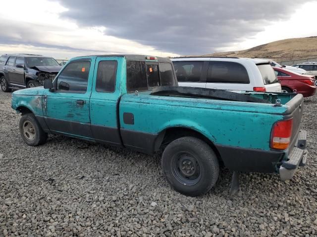 1994 Ford Ranger Super Cab