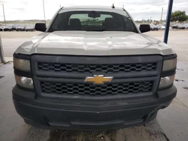 2015 Chevrolet Silverado C1500