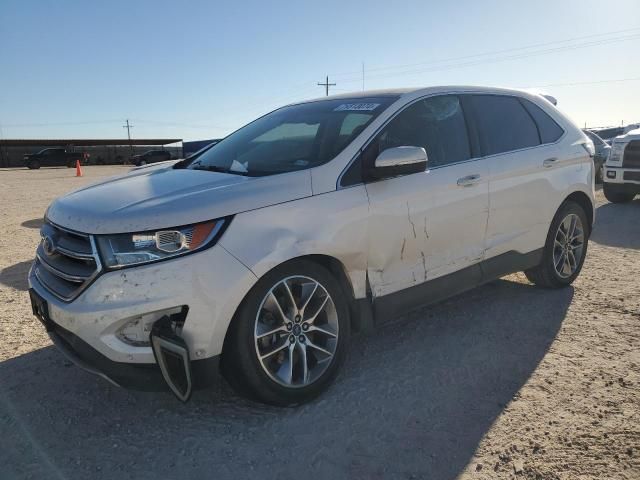 2016 Ford Edge Titanium