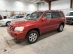 2003 Toyota Highlander Limited