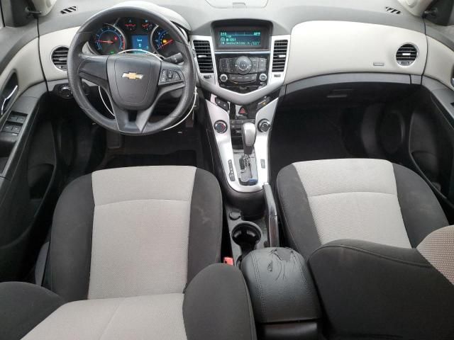 2011 Chevrolet Cruze LS