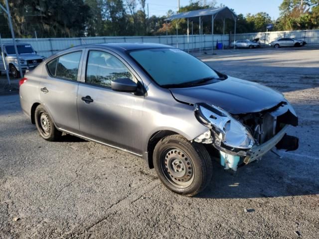 2019 Nissan Versa S