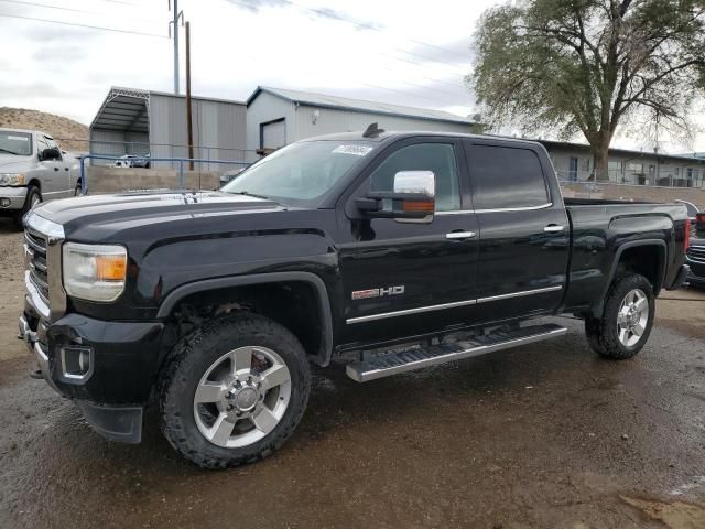 2016 GMC Sierra K2500 SLT