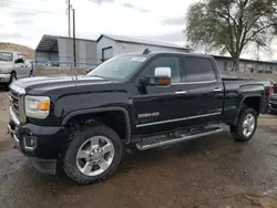 GMC salvage cars for sale: 2016 GMC Sierra K2500 SLT