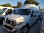 2013 Nissan NV 2500