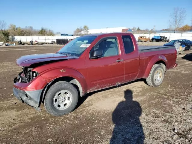 2018 Nissan Frontier S