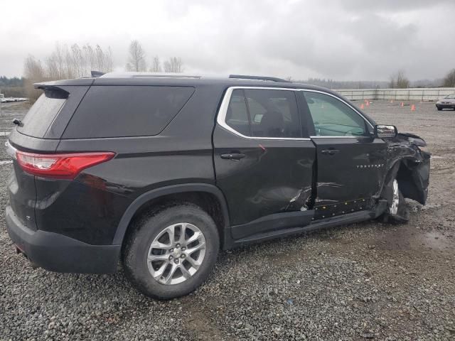 2018 Chevrolet Traverse LT