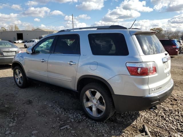 2010 GMC Acadia SLT-1