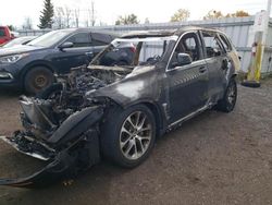 BMW salvage cars for sale: 2024 BMW X5 XDRIVE40I