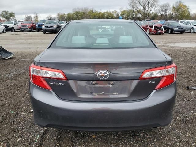 2014 Toyota Camry L