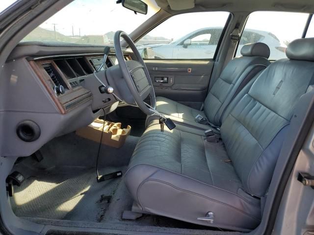 1994 Lincoln Town Car Executive