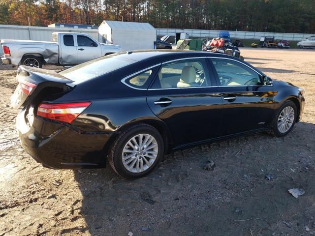 2014 Toyota Avalon Hybrid