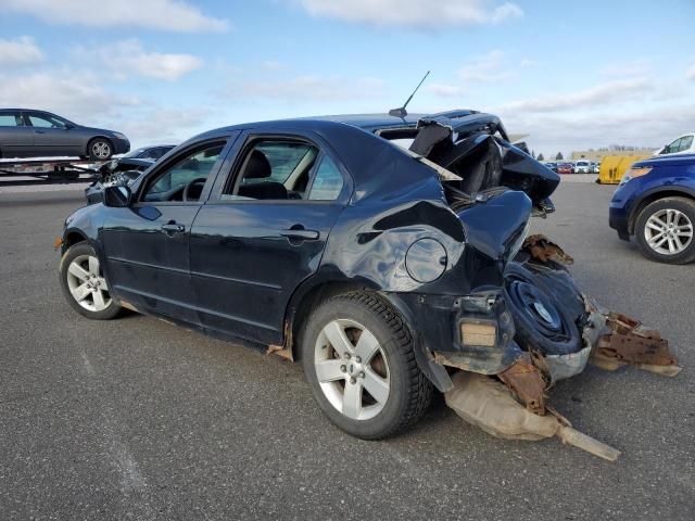 2007 Ford Fusion SE