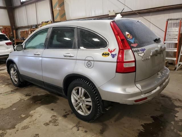 2010 Honda CR-V EX