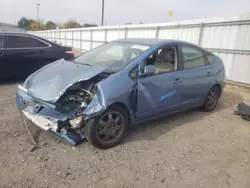 Toyota Vehiculos salvage en venta: 2007 Toyota Prius