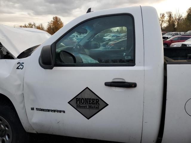 2008 GMC Sierra C1500