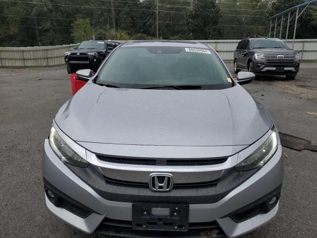 2017 Honda Civic Touring