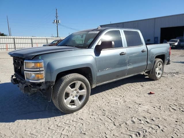 2014 Chevrolet Silverado C1500 LT