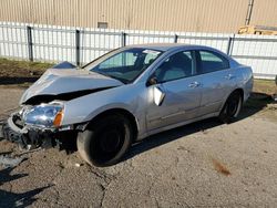 Mitsubishi salvage cars for sale: 2005 Mitsubishi Galant ES Medium