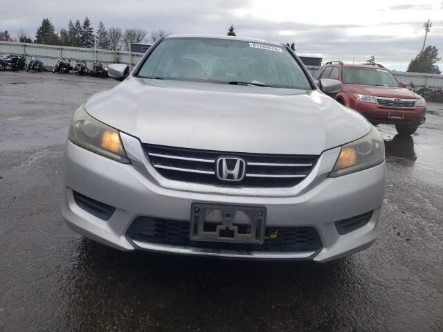 2014 Honda Accord LX