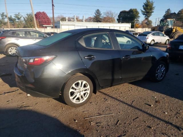 2017 Toyota Yaris IA